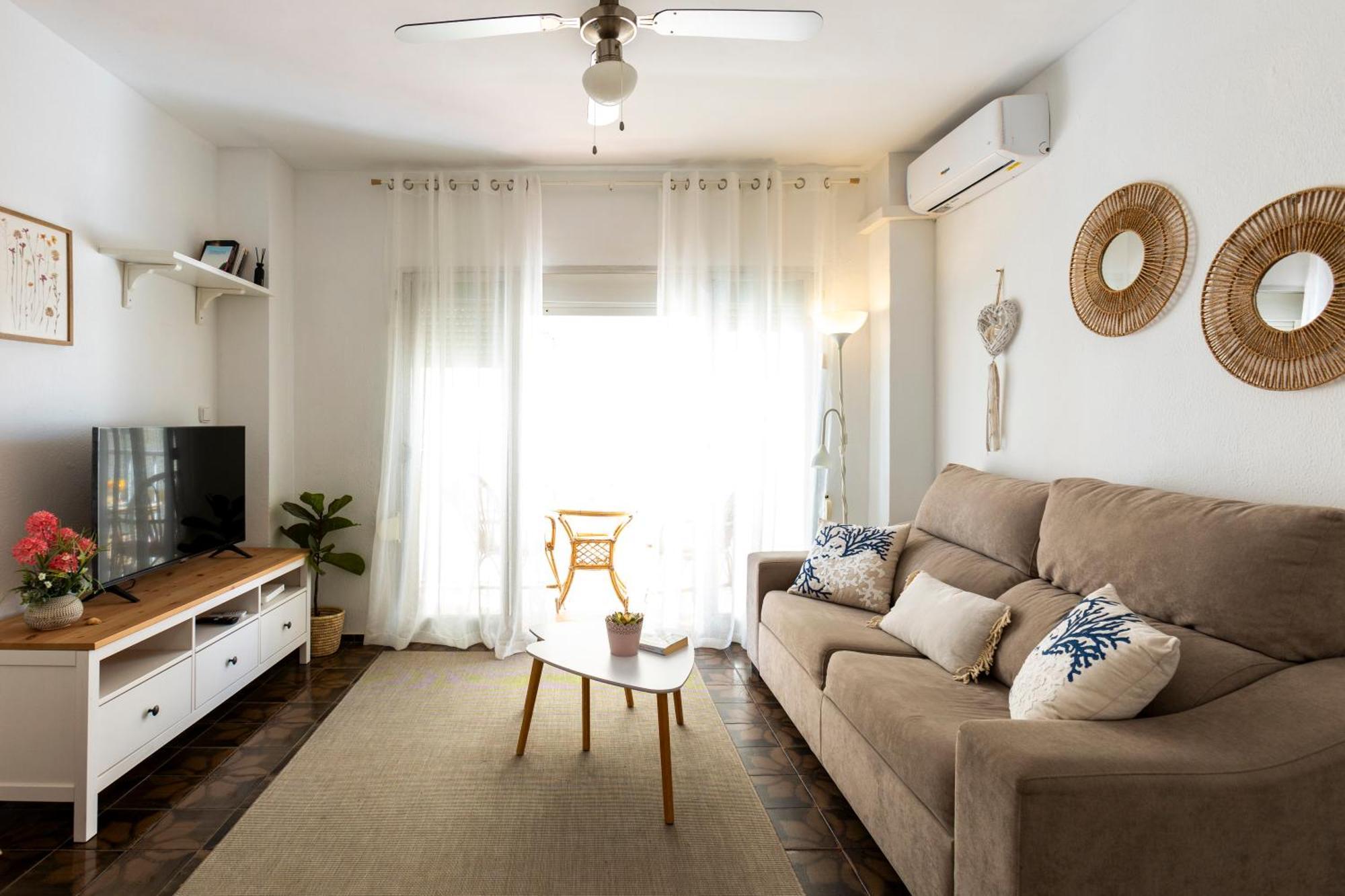 Todimer Apartamento Vistamar Torrenueva  Luaran gambar