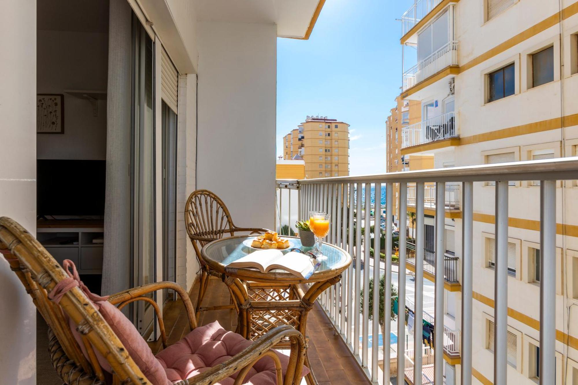 Todimer Apartamento Vistamar Torrenueva  Luaran gambar