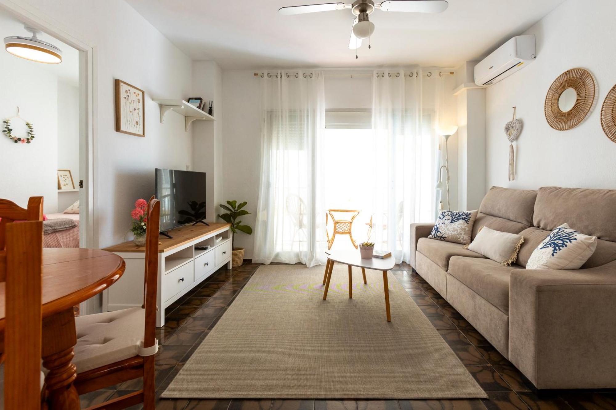 Todimer Apartamento Vistamar Torrenueva  Luaran gambar