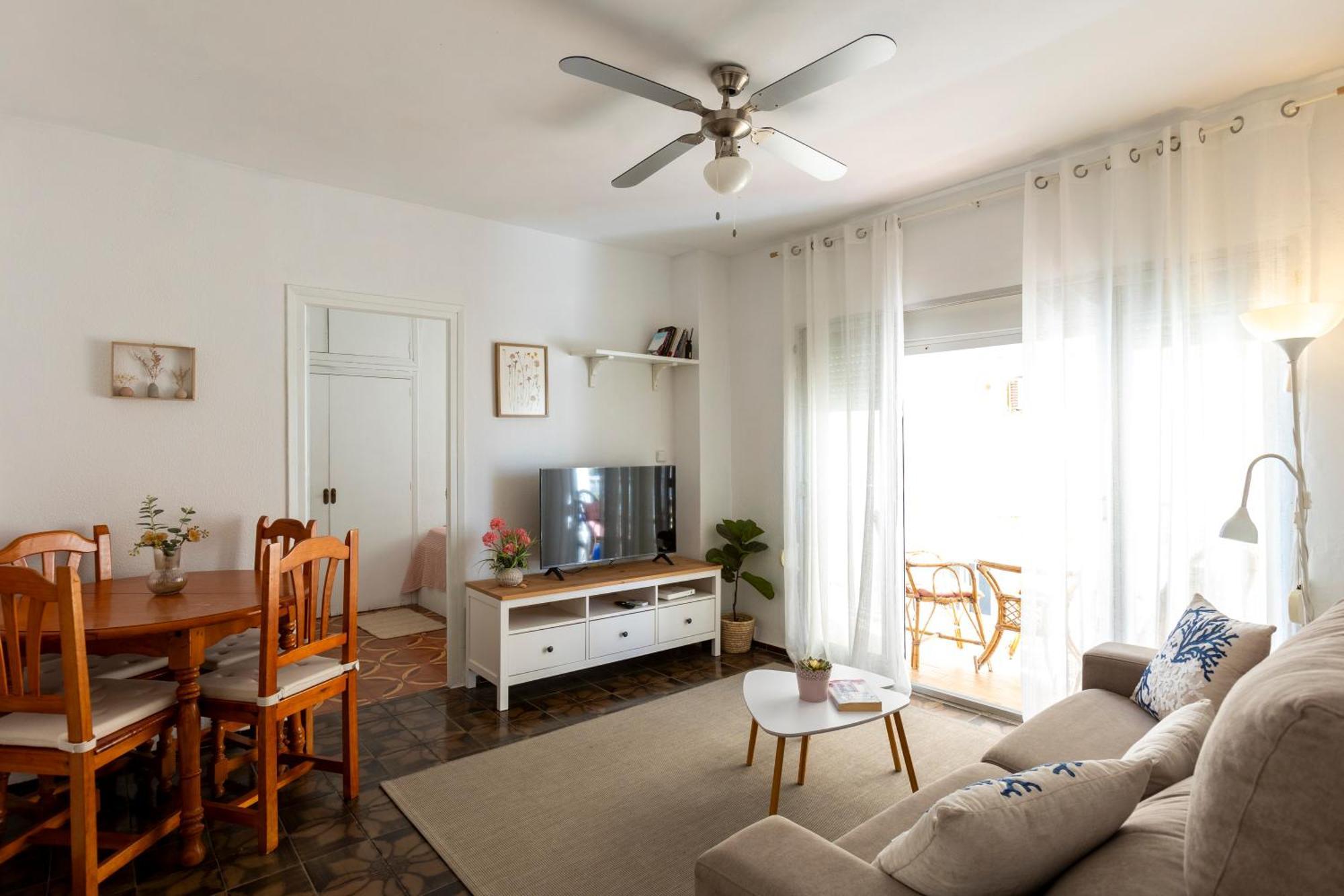 Todimer Apartamento Vistamar Torrenueva  Luaran gambar